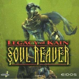 Cover for Legacy of Kain: Soul Reaver.