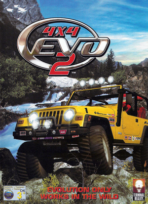 Cover for 4x4 EVO 2.