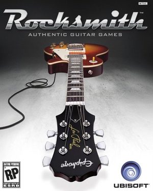 Cover for Rocksmith.
