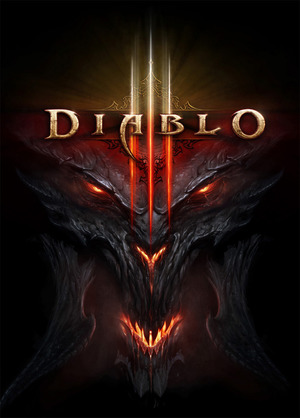 Cover for Diablo III.