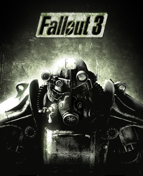 Cover for Fallout 3.