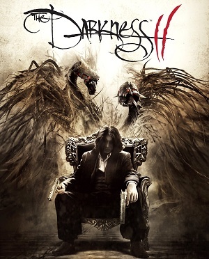 Cover for The Darkness II.
