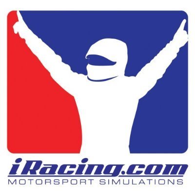 Cover for iRacing.