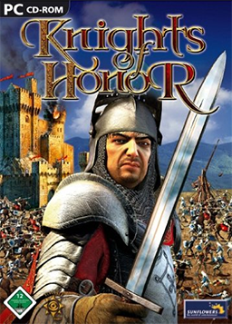Cover for Knights of Honor.