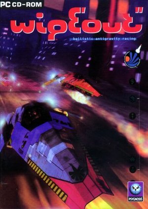 Cover for Wipeout.