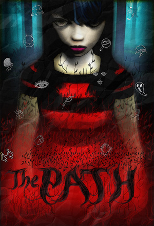 Cover for The Path.