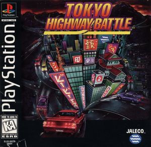 Cover for Tokyo Highway Battle.