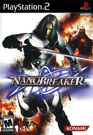 Cover for Nano Breaker.