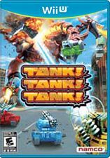 Cover for Tank! Tank! Tank!.