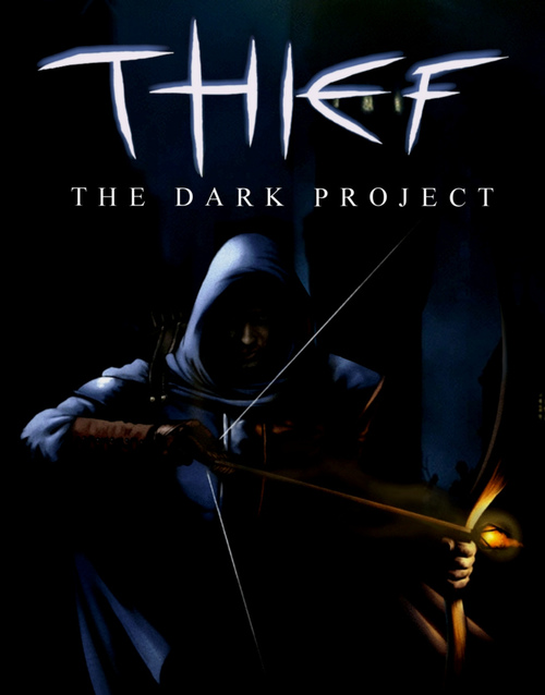 Cover for Thief: The Dark Project.