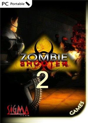 Cover for Zombie Shooter 2.