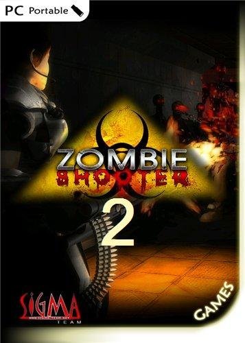 Cover for Zombie Shooter 2.