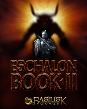 Cover for Eschalon: Book II.