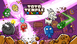 Cover for Toto Temple Deluxe.