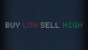 Cover for Buy Low Sell High.