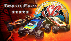 Cover for Smash Cars.