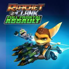Cover for Ratchet & Clank: Full Frontal Assault.