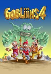 Cover for Gobliiins 4.