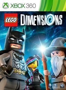 Cover for Lego Dimensions.