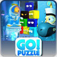 Cover for Go! Puzzle.