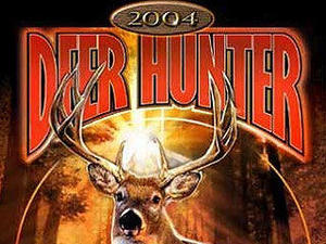 Cover for Deer Hunter 2004.