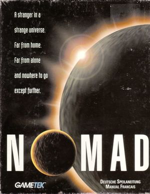 Cover for Nomad.