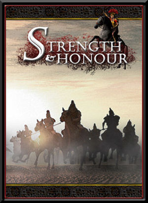 Cover for Strength & Honour.