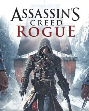 Cover for Assassin's Creed Rogue.