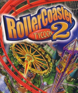 Cover for RollerCoaster Tycoon 2.