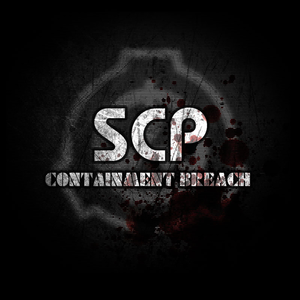Cover for SCP - Containment Breach.