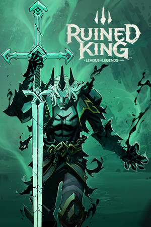 Cover for Ruined King: A League of Legends Story.
