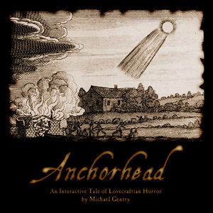 Cover for Anchorhead.