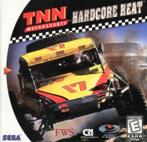 Cover for TNN Motorsports Hardcore Heat.