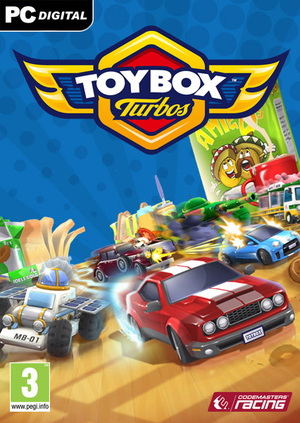 Cover for Toybox Turbos.
