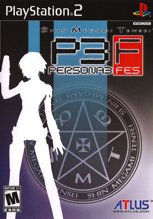 Cover for Shin Megami Tensei: Persona 3 FES.