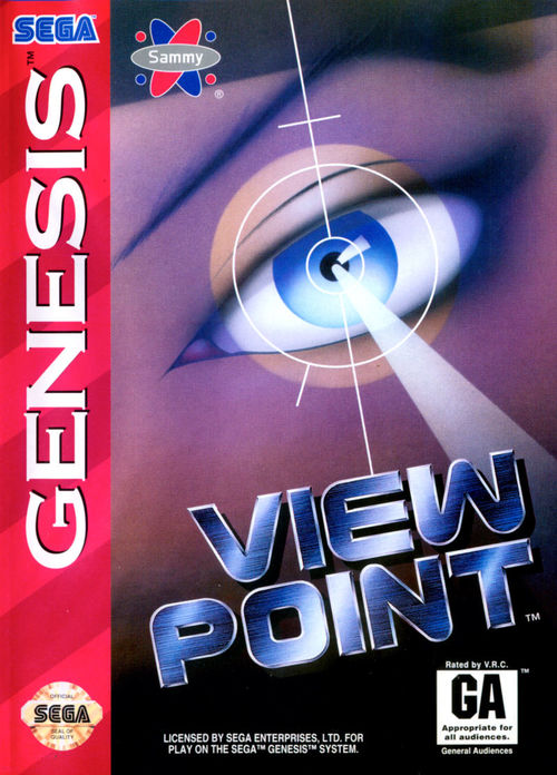 Cover for Viewpoint.