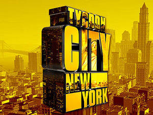 Cover for Tycoon City: New York.