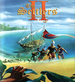 Cover for The Settlers II.
