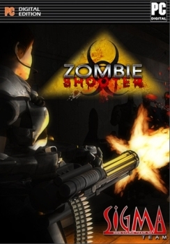 Cover for Zombie Shooter.