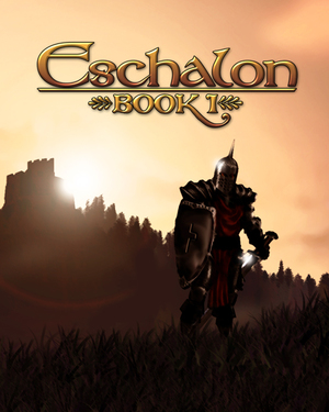 Cover for Eschalon: Book I.