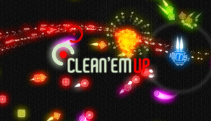 Cover for Clean'Em Up.