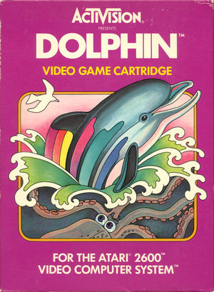Cover for Dolphin.