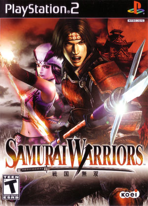 Cover for Samurai Warriors.
