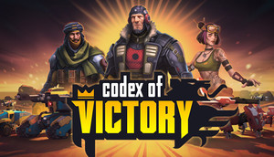 Cover for Codex of Victory.