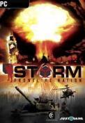 Cover for Storm: Frontline Nation.