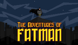 Cover for The Adventures of Fatman.