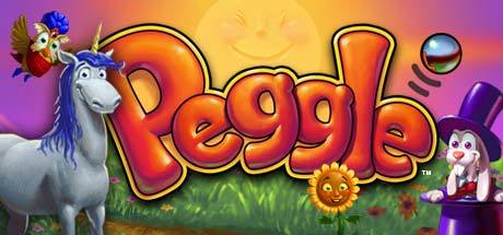 Cover for Peggle.