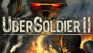 Cover for Ubersoldier II.