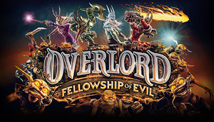 Cover for Overlord: Fellowship of Evil.