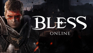 Cover for Bless.